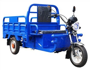 Cargo Electric Trike Heavy Load voor levering