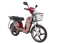 Cargo Long Seat Typische EBike