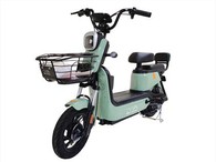 Gezinsgebruik Coole elektrische fiets