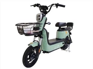 Gezinsgebruik Coole elektrische fiets