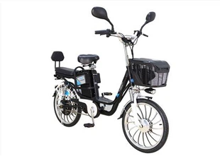 Lithium of loodzuur Beschikbare elektrische fiets