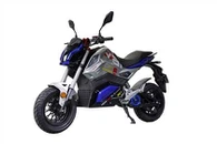 Road Legal Electric Motorcycle Race-ontwerp
