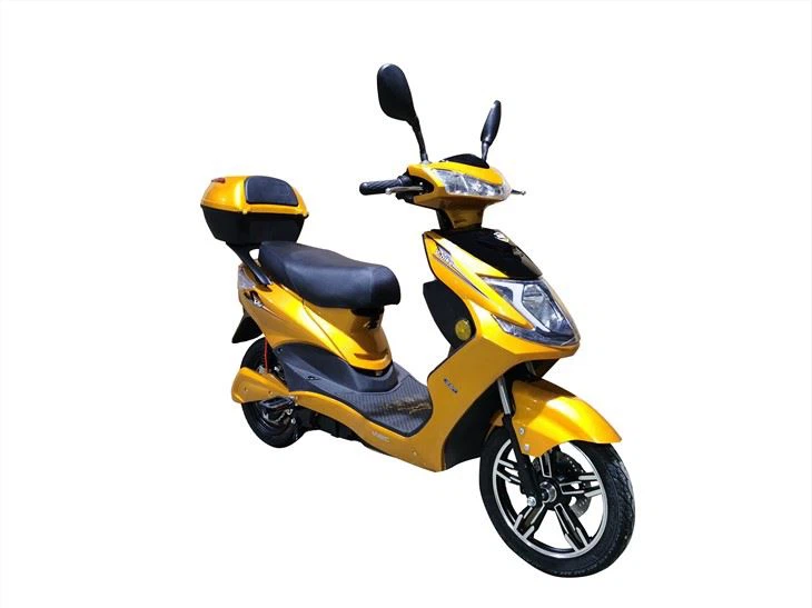 25 Mph Electric Moped 4 Speeds