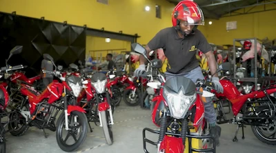 Afrika's elektrische mobiliteitsrevolutie: een duurzame toekomst aangedreven ...