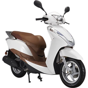Super krachtig 150cc motorfiets-ky